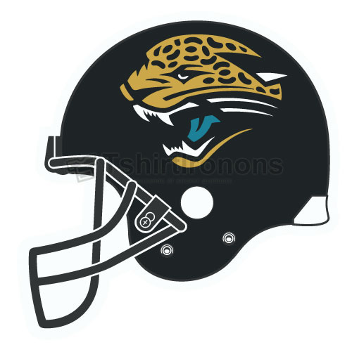 Jacksonville Jaguars T-shirts Iron On Transfers N566